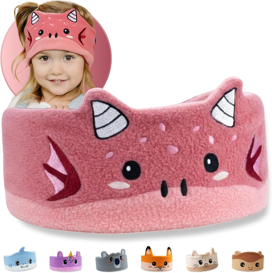 Casque Bandeau Sans Fil pour Enfants